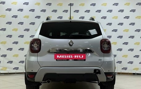 Renault Duster, 2021 год, 1 634 000 рублей, 7 фотография
