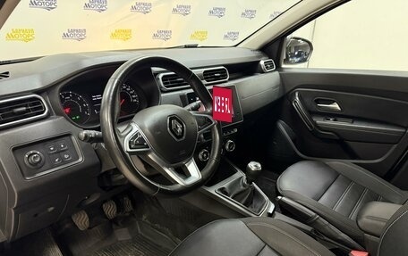 Renault Duster, 2021 год, 1 634 000 рублей, 10 фотография
