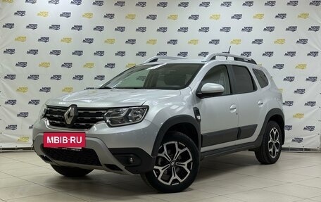 Renault Duster, 2021 год, 1 634 000 рублей, 3 фотография