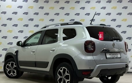 Renault Duster, 2021 год, 1 634 000 рублей, 6 фотография