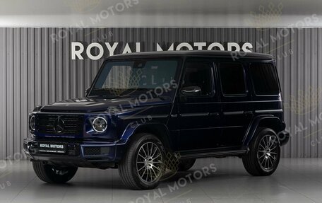 Mercedes-Benz G-Класс W463 рестайлинг _iii, 2024 год, 19 990 000 рублей, 1 фотография