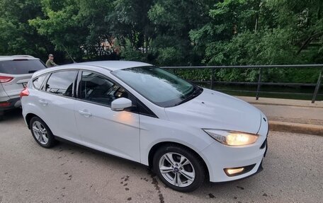 Ford Focus III, 2016 год, 949 000 рублей, 1 фотография