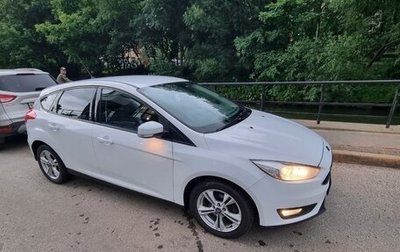 Ford Focus III, 2016 год, 949 000 рублей, 1 фотография