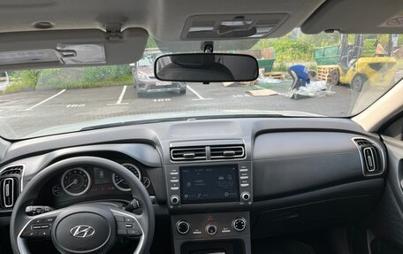 Hyundai Creta, 2021 год, 2 200 000 рублей, 1 фотография