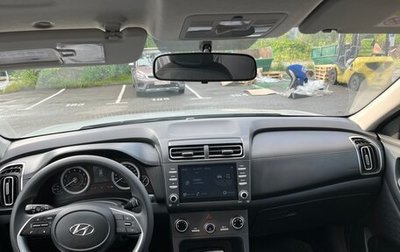 Hyundai Creta, 2021 год, 2 200 000 рублей, 1 фотография