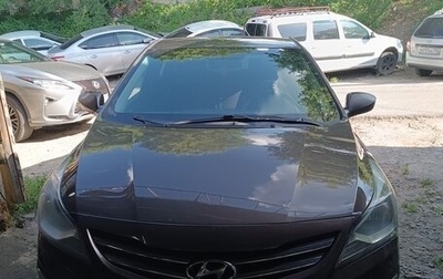 Hyundai Solaris II рестайлинг, 2014 год, 520 000 рублей, 1 фотография