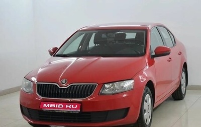 Skoda Octavia, 2015 год, 1 220 000 рублей, 1 фотография