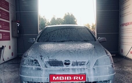 Opel Astra G, 2002 год, 279 000 рублей, 1 фотография