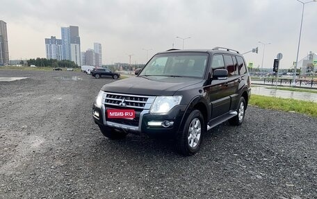 Mitsubishi Pajero IV, 2015 год, 2 900 000 рублей, 1 фотография