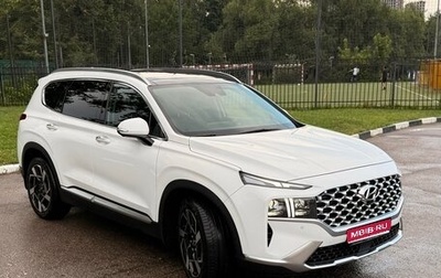 Hyundai Santa Fe IV, 2023 год, 4 750 000 рублей, 1 фотография