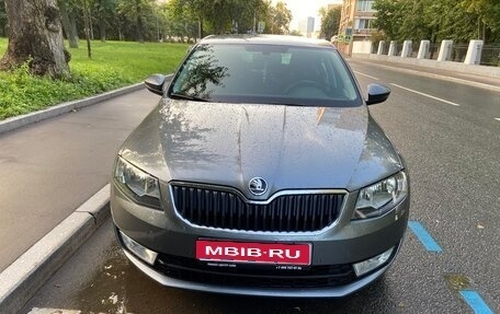 Skoda Octavia, 2016 год, 1 749 000 рублей, 1 фотография