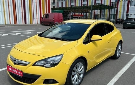 Opel Astra J, 2014 год, 1 200 000 рублей, 1 фотография