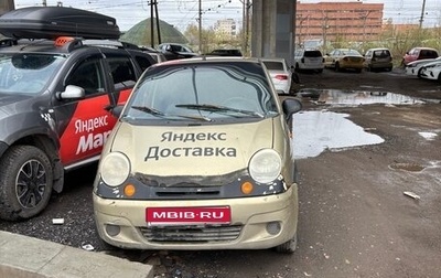Daewoo Matiz I, 2007 год, 130 000 рублей, 1 фотография