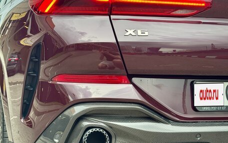 BMW X6, 2021 год, 10 500 000 рублей, 1 фотография