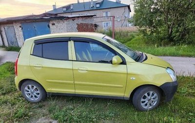 KIA Picanto I, 2007 год, 359 999 рублей, 1 фотография