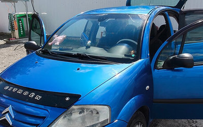 Citroen C3 II, 2007 год, 310 000 рублей, 1 фотография