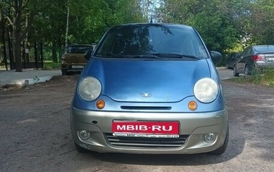 Daewoo Matiz I, 2008 год, 280 000 рублей, 1 фотография