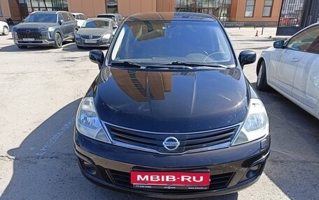 Nissan Tiida, 2012 год, 480 000 рублей, 1 фотография