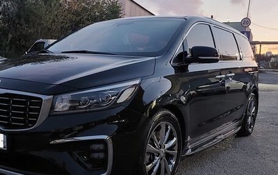 KIA Carnival III, 2019 год, 2 800 000 рублей, 1 фотография