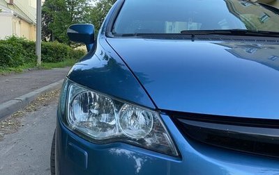 Honda Civic VIII, 2008 год, 720 000 рублей, 1 фотография