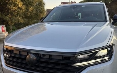 Volkswagen Touareg III, 2019 год, 5 300 000 рублей, 1 фотография