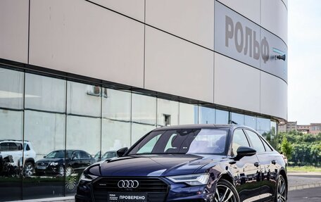 Audi A6, 2021 год, 3 899 000 рублей, 1 фотография