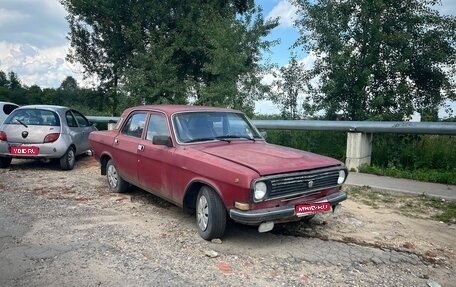 ГАЗ 24 «Волга», 1987 год, 140 000 рублей, 1 фотография