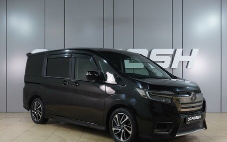 Honda Stepwgn IV, 2017 год, 2 729 000 рублей, 1 фотография