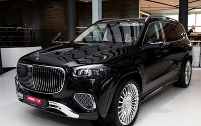 Mercedes-Benz Maybach GLS I, 2025 год, 37 978 900 рублей, 1 фотография
