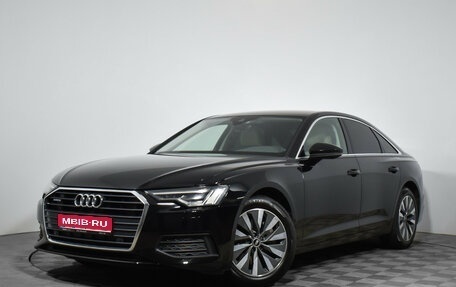 Audi A6, 2020 год, 3 549 000 рублей, 1 фотография