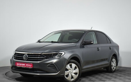 Volkswagen Polo VI (EU Market), 2021 год, 1 200 000 рублей, 1 фотография