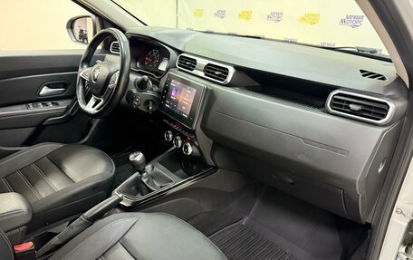 Renault Duster, 2021 год, 1 634 000 рублей, 20 фотография