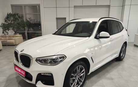 BMW X3, 2018 год, 3 500 000 рублей, 1 фотография