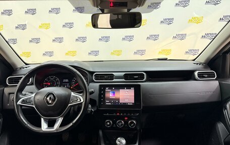 Renault Duster, 2021 год, 1 634 000 рублей, 29 фотография