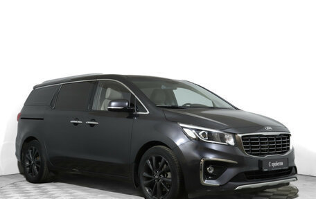 KIA Carnival III, 2018 год, 2 680 000 рублей, 3 фотография