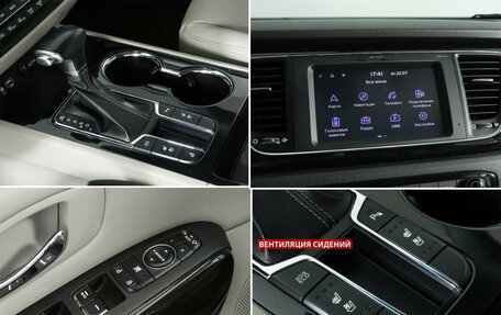 KIA Carnival III, 2018 год, 2 680 000 рублей, 15 фотография