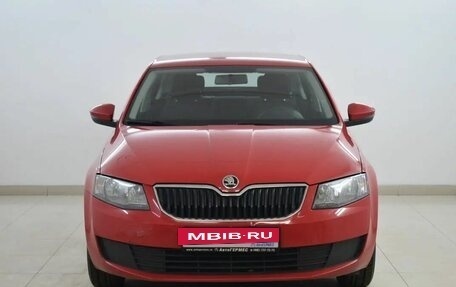 Skoda Octavia, 2015 год, 1 220 000 рублей, 2 фотография