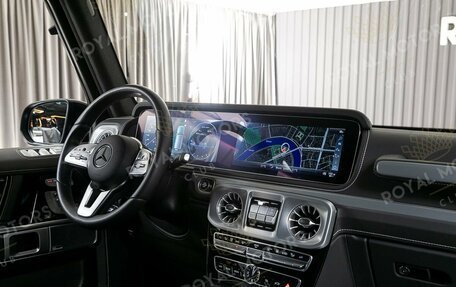 Mercedes-Benz G-Класс W463 рестайлинг _iii, 2024 год, 19 990 000 рублей, 8 фотография