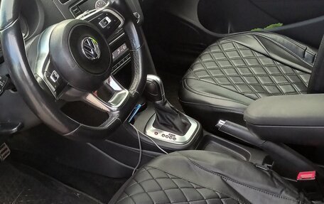 Volkswagen Polo VI (EU Market), 2018 год, 500 000 рублей, 8 фотография