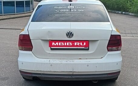Volkswagen Polo VI (EU Market), 2018 год, 500 000 рублей, 6 фотография