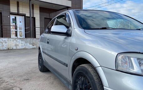 Opel Astra G, 2002 год, 279 000 рублей, 8 фотография