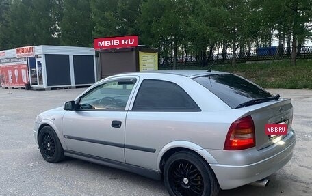 Opel Astra G, 2002 год, 279 000 рублей, 2 фотография