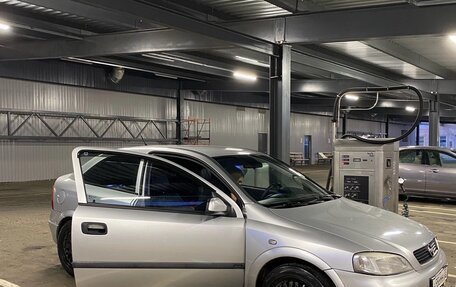 Opel Astra G, 2002 год, 279 000 рублей, 7 фотография
