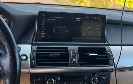 BMW X5, 2007 год, 1 600 000 рублей, 9 фотография