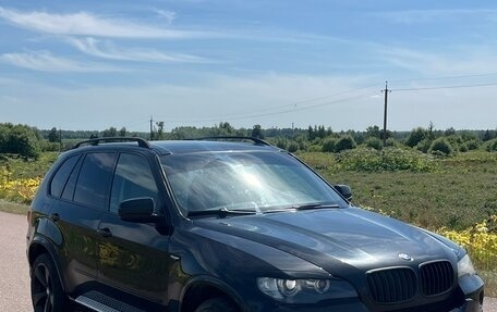 BMW X5, 2007 год, 1 600 000 рублей, 3 фотография