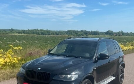 BMW X5, 2007 год, 1 600 000 рублей, 2 фотография