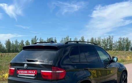 BMW X5, 2007 год, 1 600 000 рублей, 6 фотография
