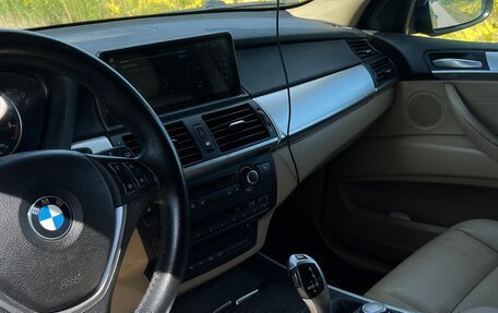 BMW X5, 2007 год, 1 600 000 рублей, 11 фотография