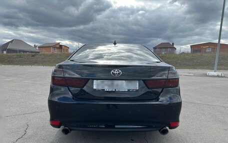 Toyota Camry, 2016 год, 2 700 000 рублей, 7 фотография
