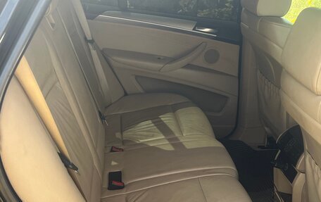 BMW X5, 2007 год, 1 600 000 рублей, 13 фотография